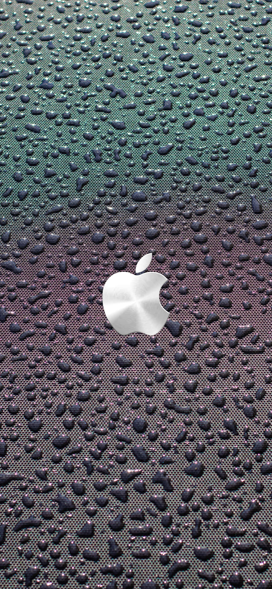 Cool Apple Small Pebbles Background