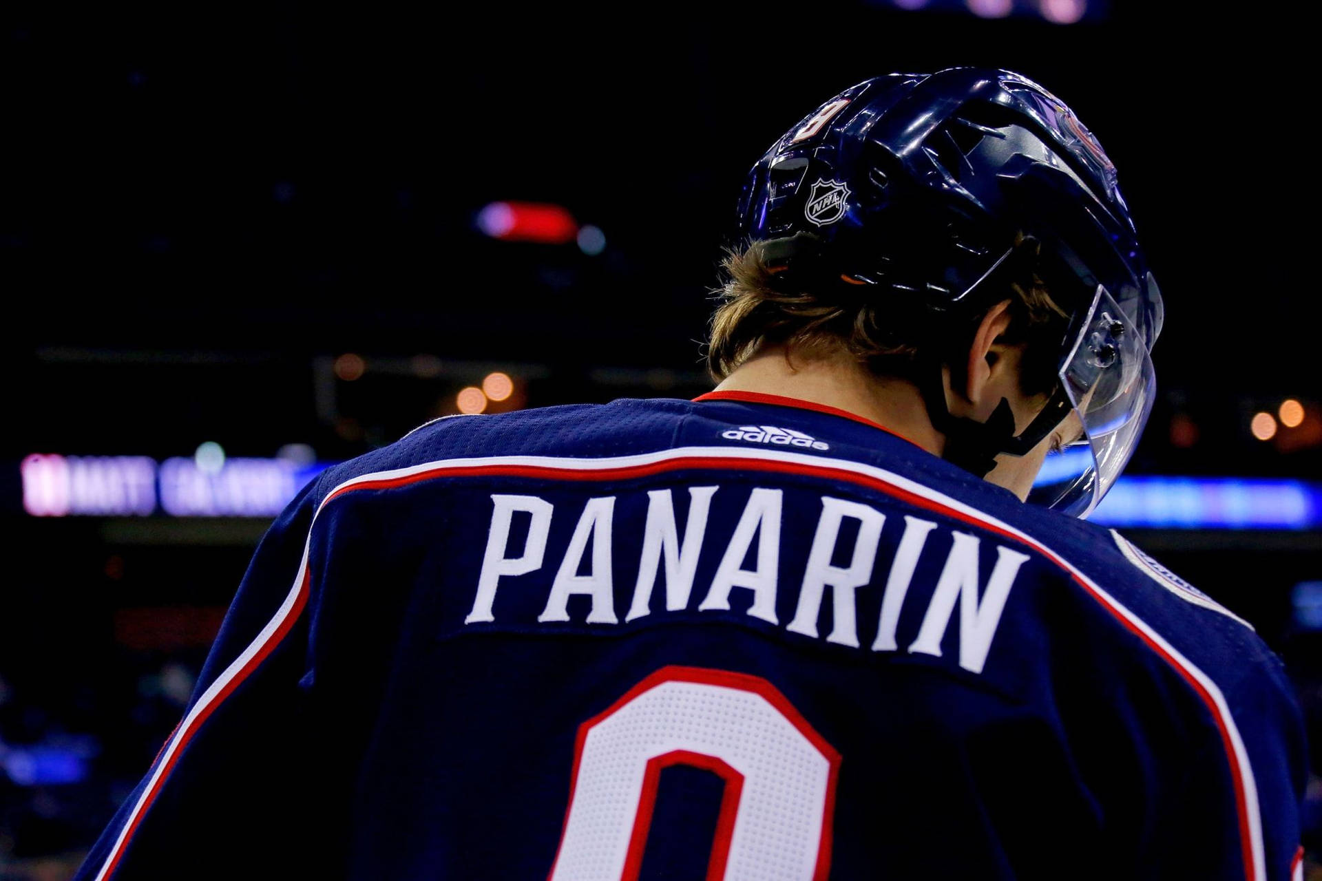 Cool Artemi Panarin Jersey Shirt