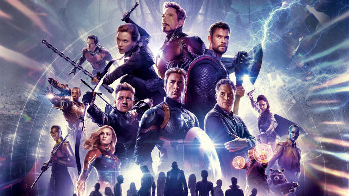 Cool Avengers Infinity War And Endgame Hero Gallery