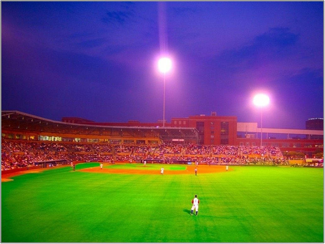 Cool Baseball Field