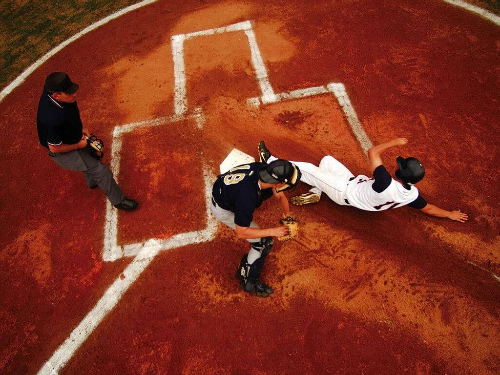 Cool Baseball Game