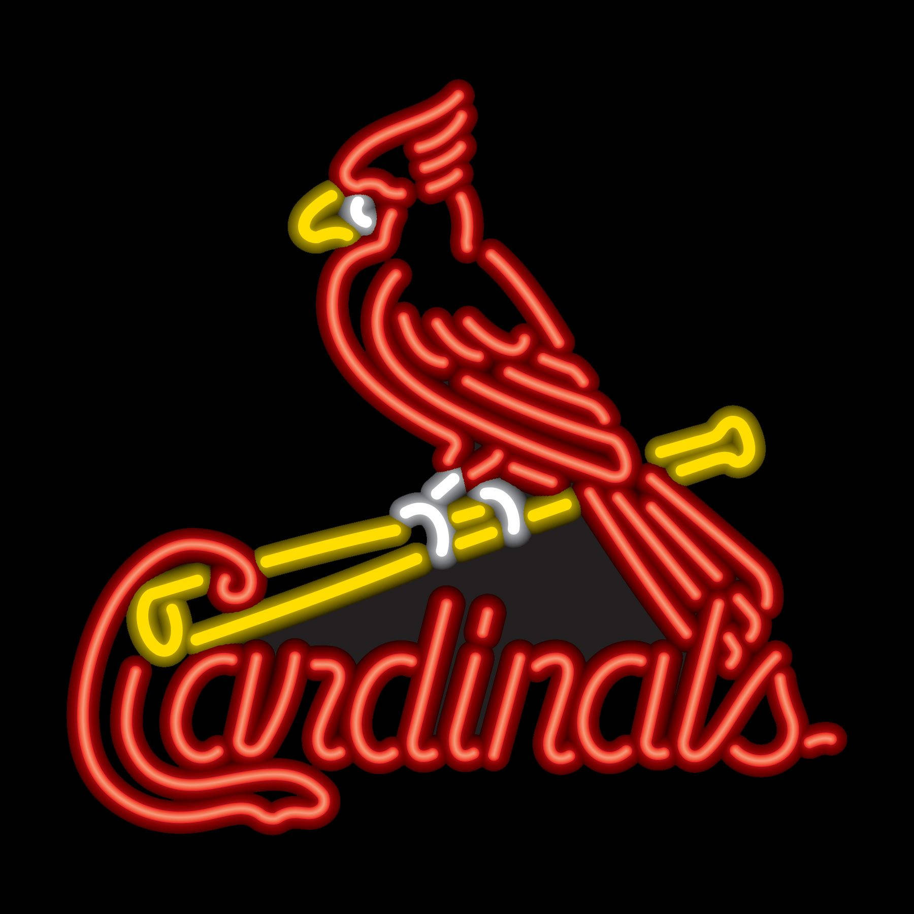 Cool Baseball St. Louis Cardinals Team