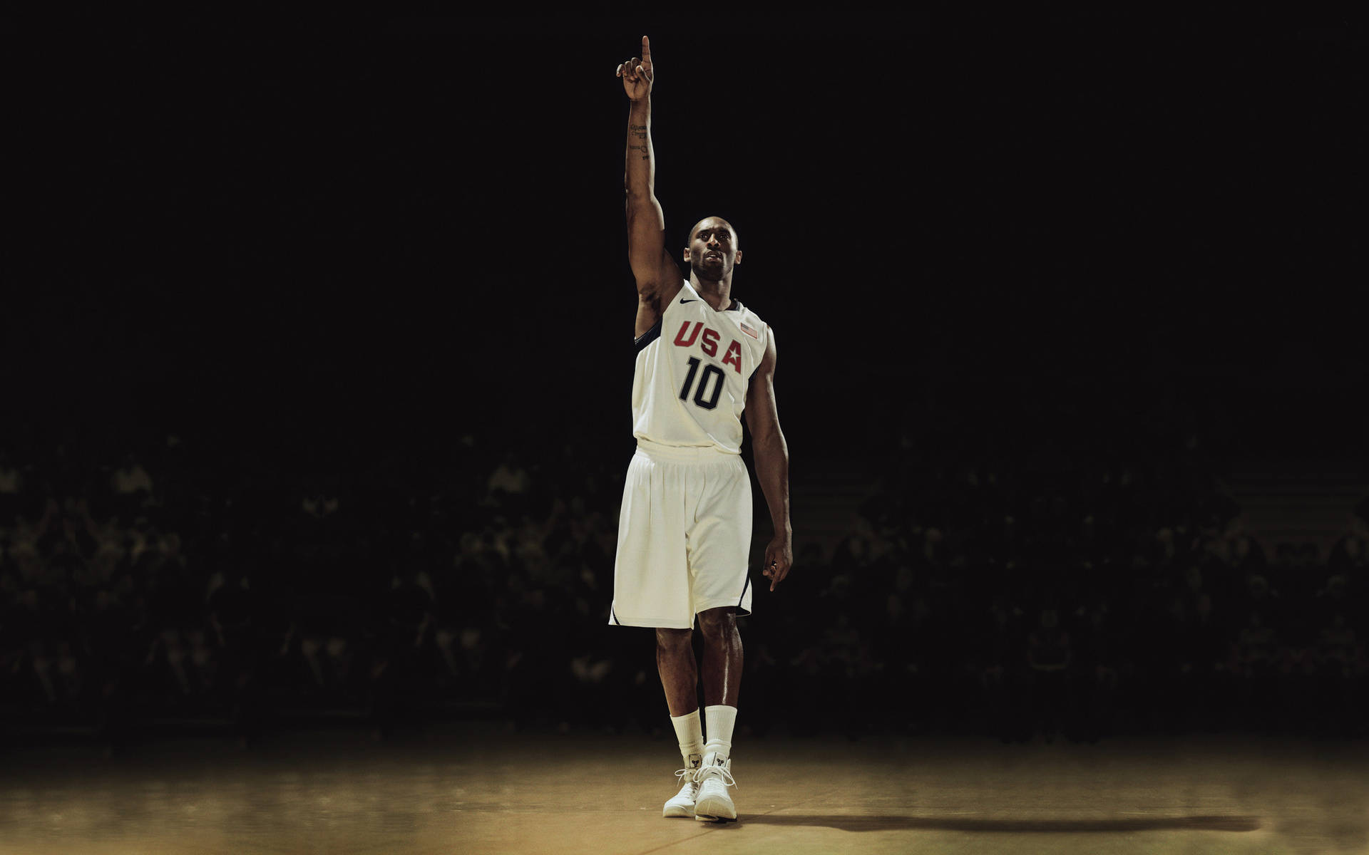 Cool Basketball Kobe Bryant Background