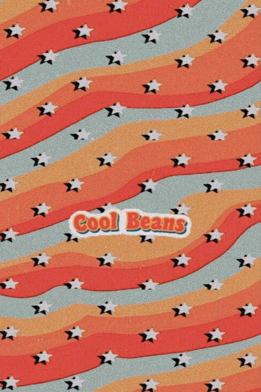 Cool Beans Alt Aesthetic Background