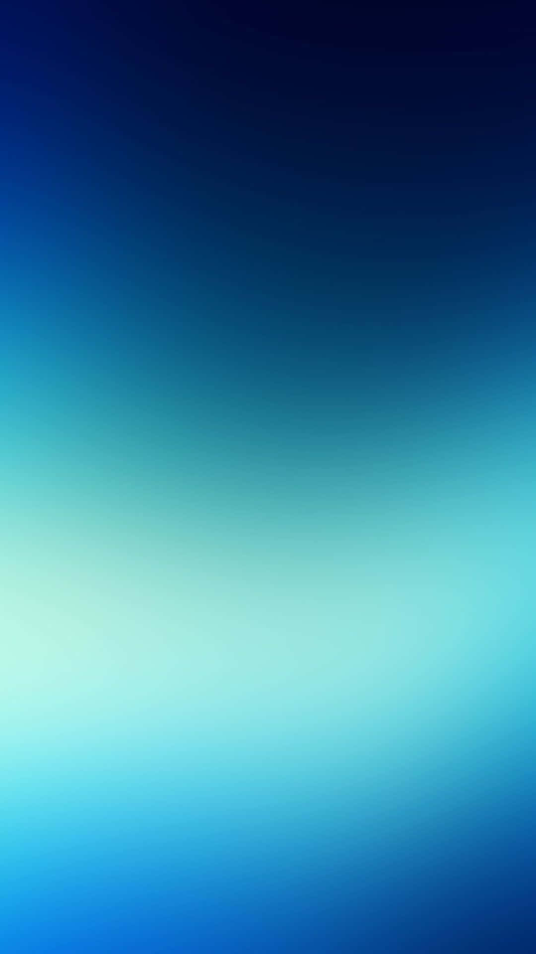 Cool Blue Abstract Iphone Gradient Effect Background