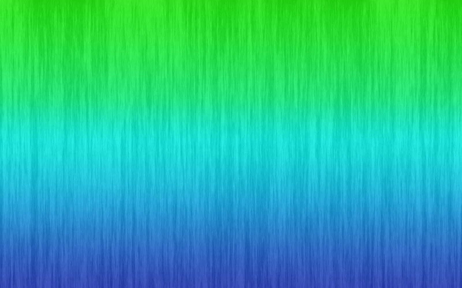 Cool Blue And Green 1600 X 1000 Background