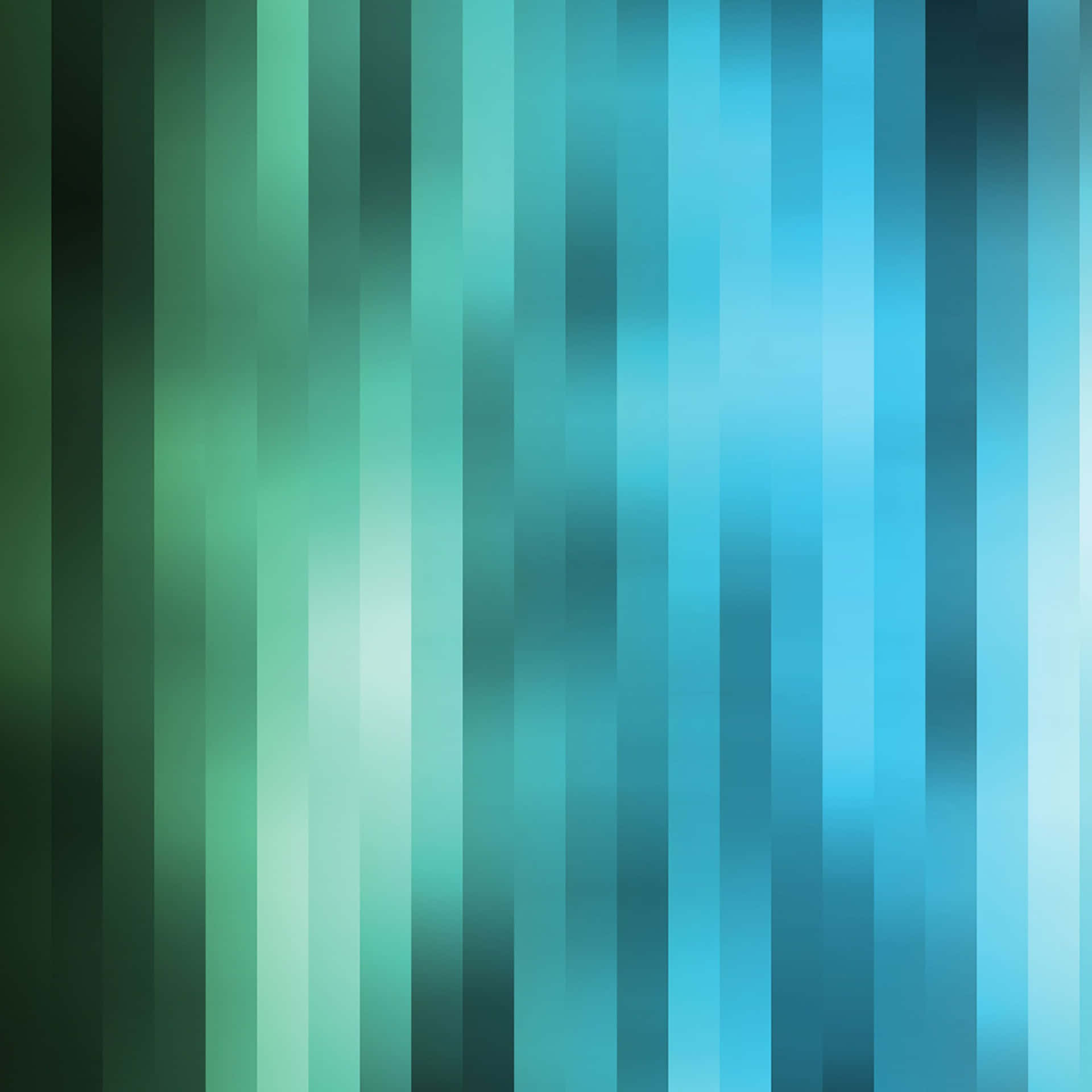 Cool Blue And Green 2448 X 2448 Background