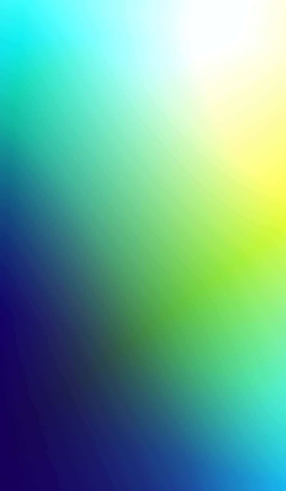 Cool Blue And Green Background