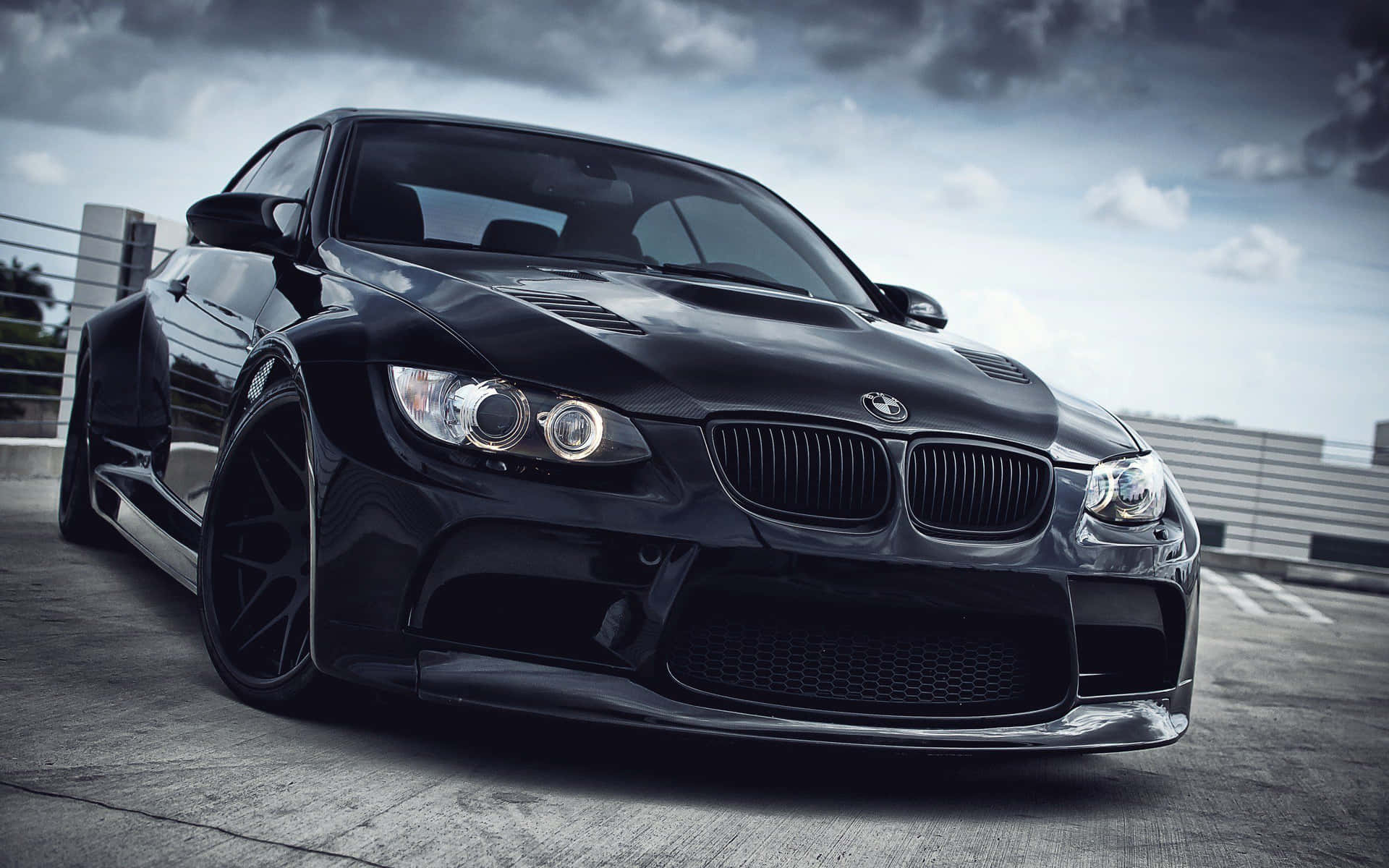 Cool Bmw 1 Series Car Background