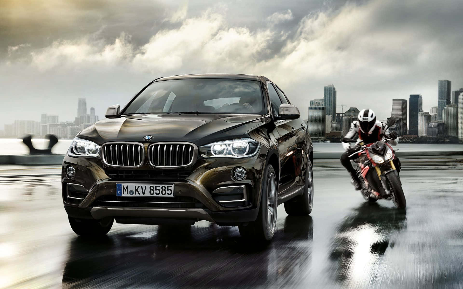 Cool Bmw X6