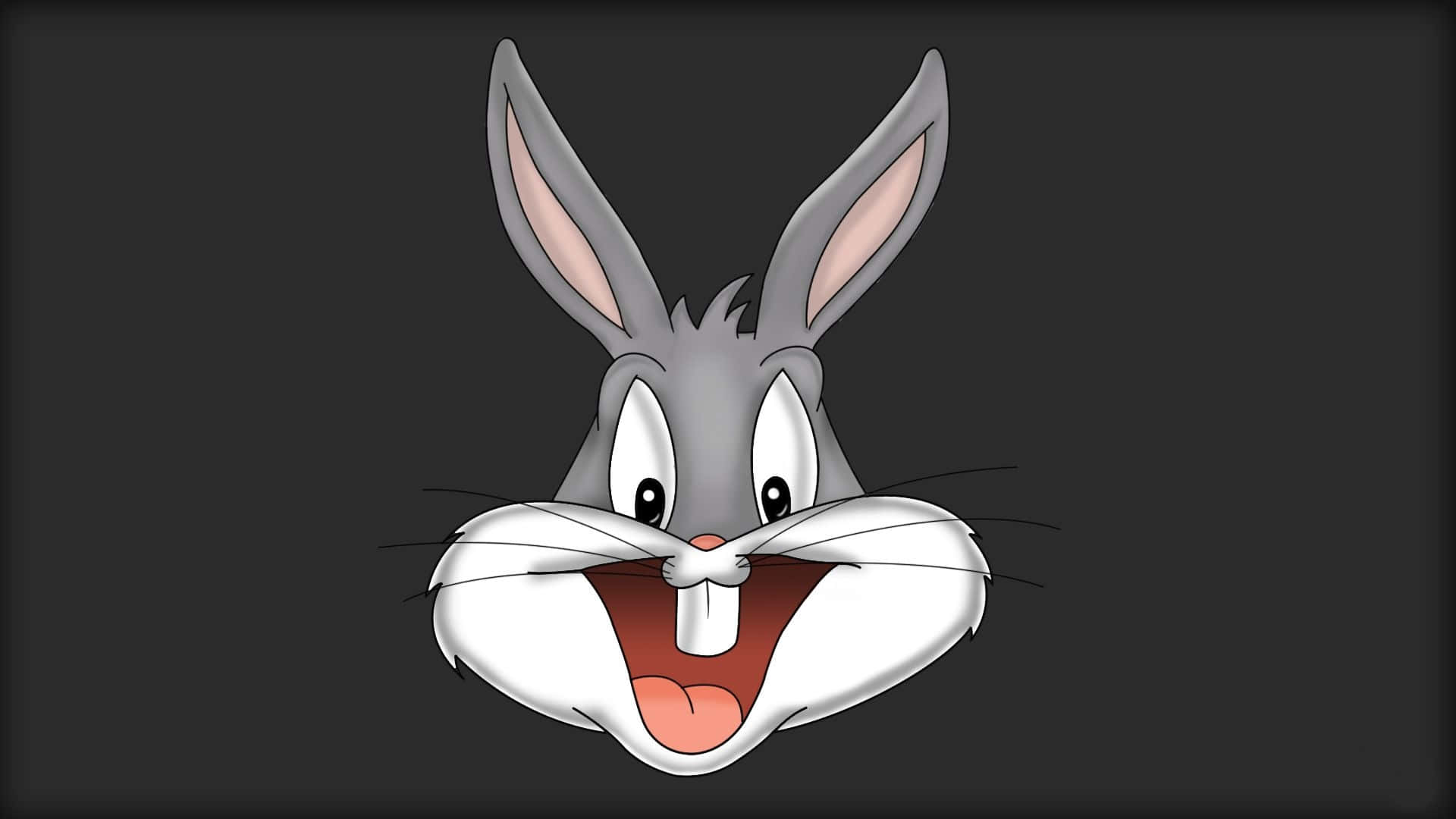 Cool Bugs Bunny Funny Head