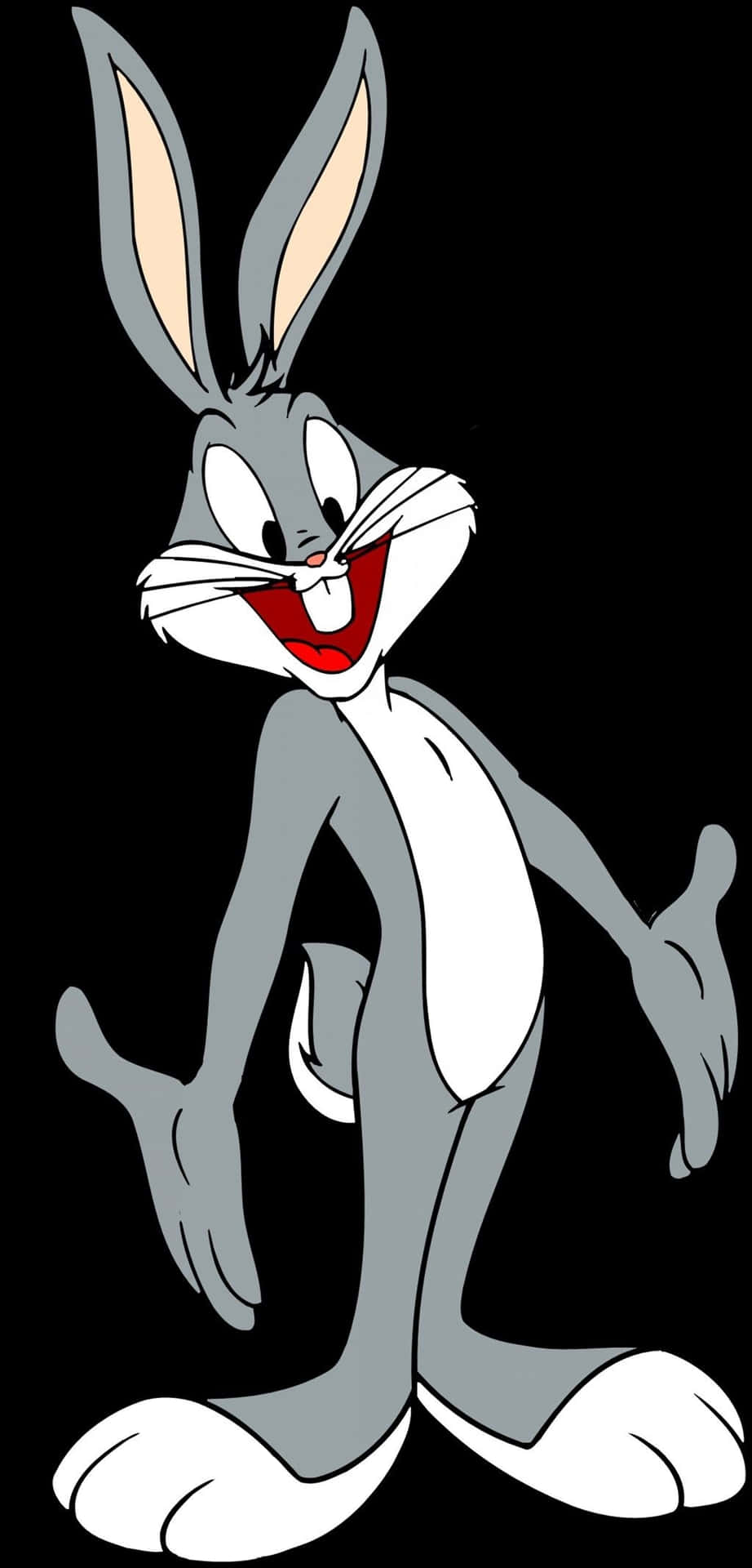 Cool Bugs Bunny Portrait Wallpaper