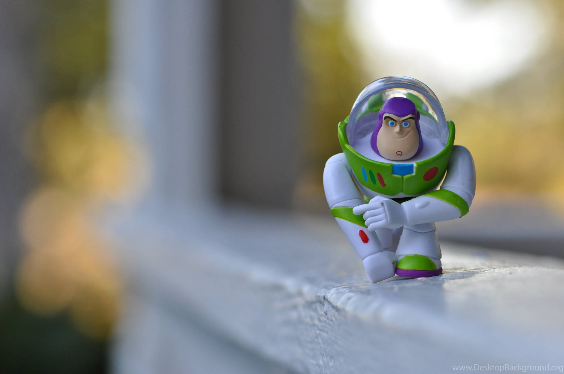 Cool Buzz Lightyear Background