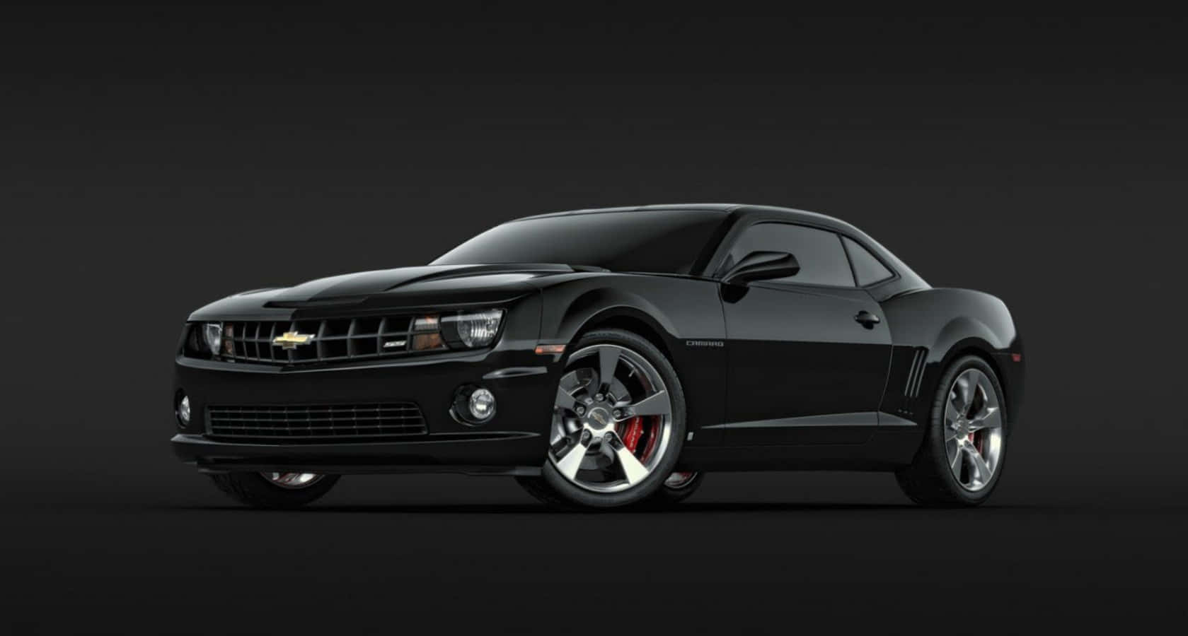 Cool Camaro - Get The Thrill Of Speed.