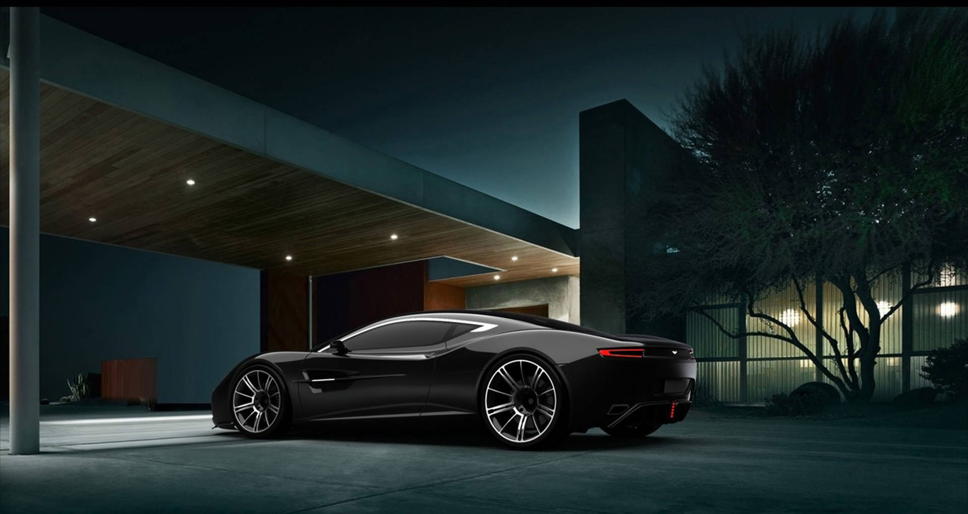 Cool Car Aston Martin