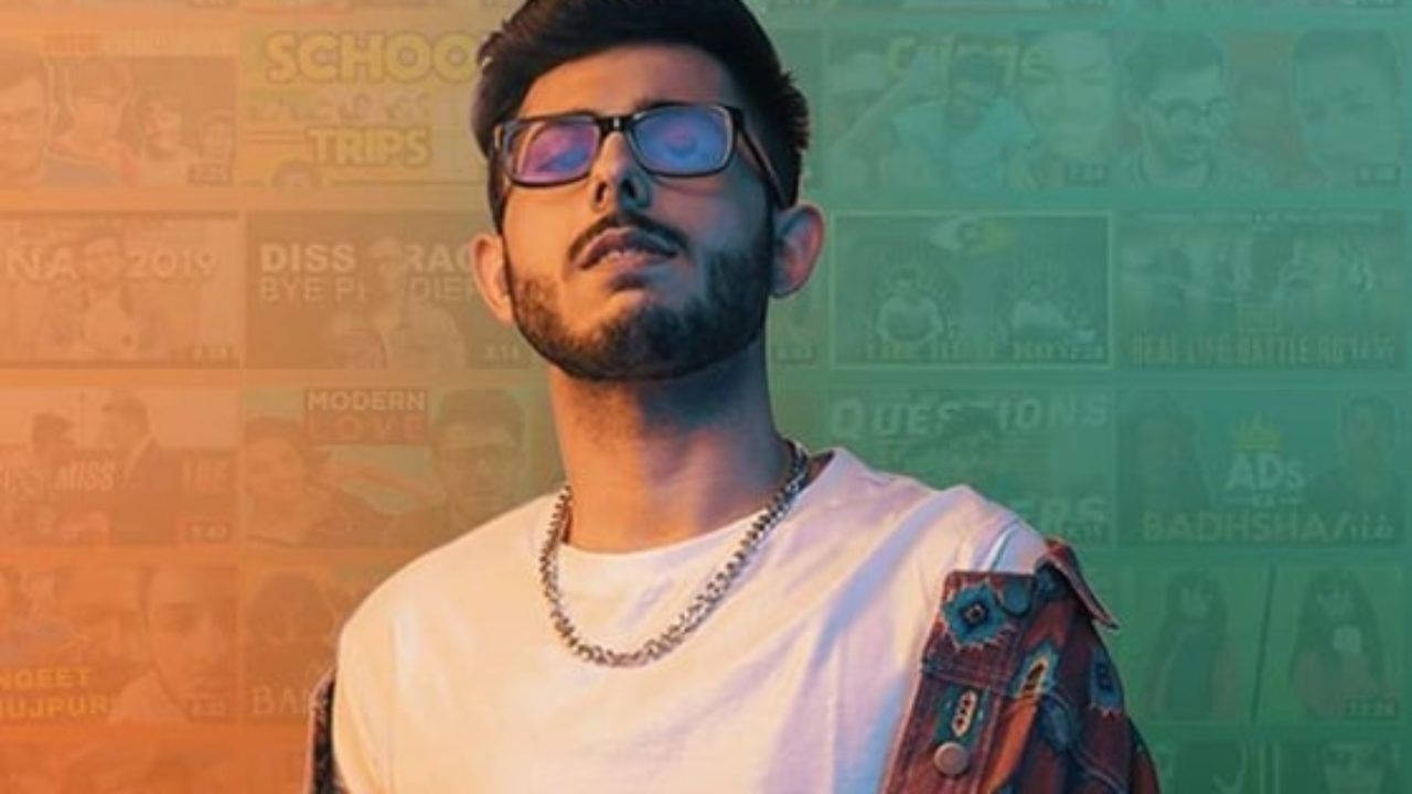 Cool Carryminati