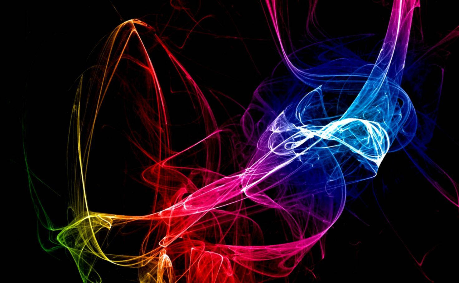 Cool Colorful Artwork Background