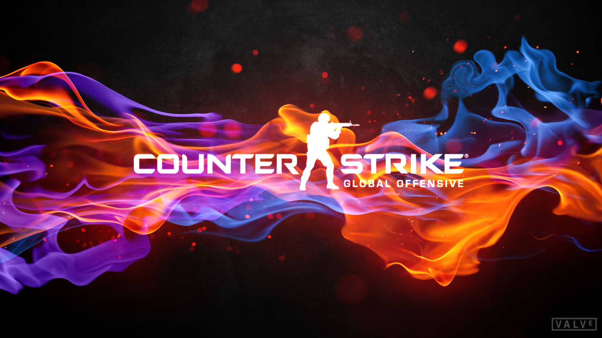Cool Csgo Cover Hd Background