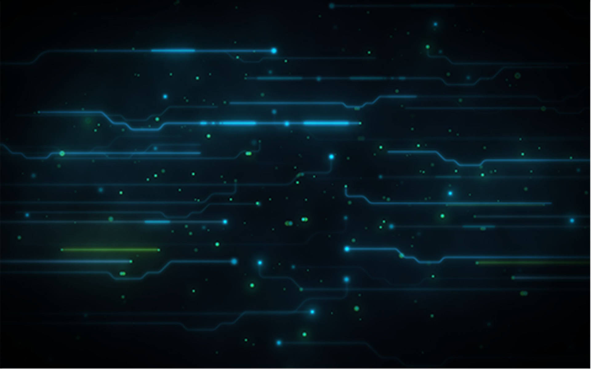 Cool Cyber Tech Background