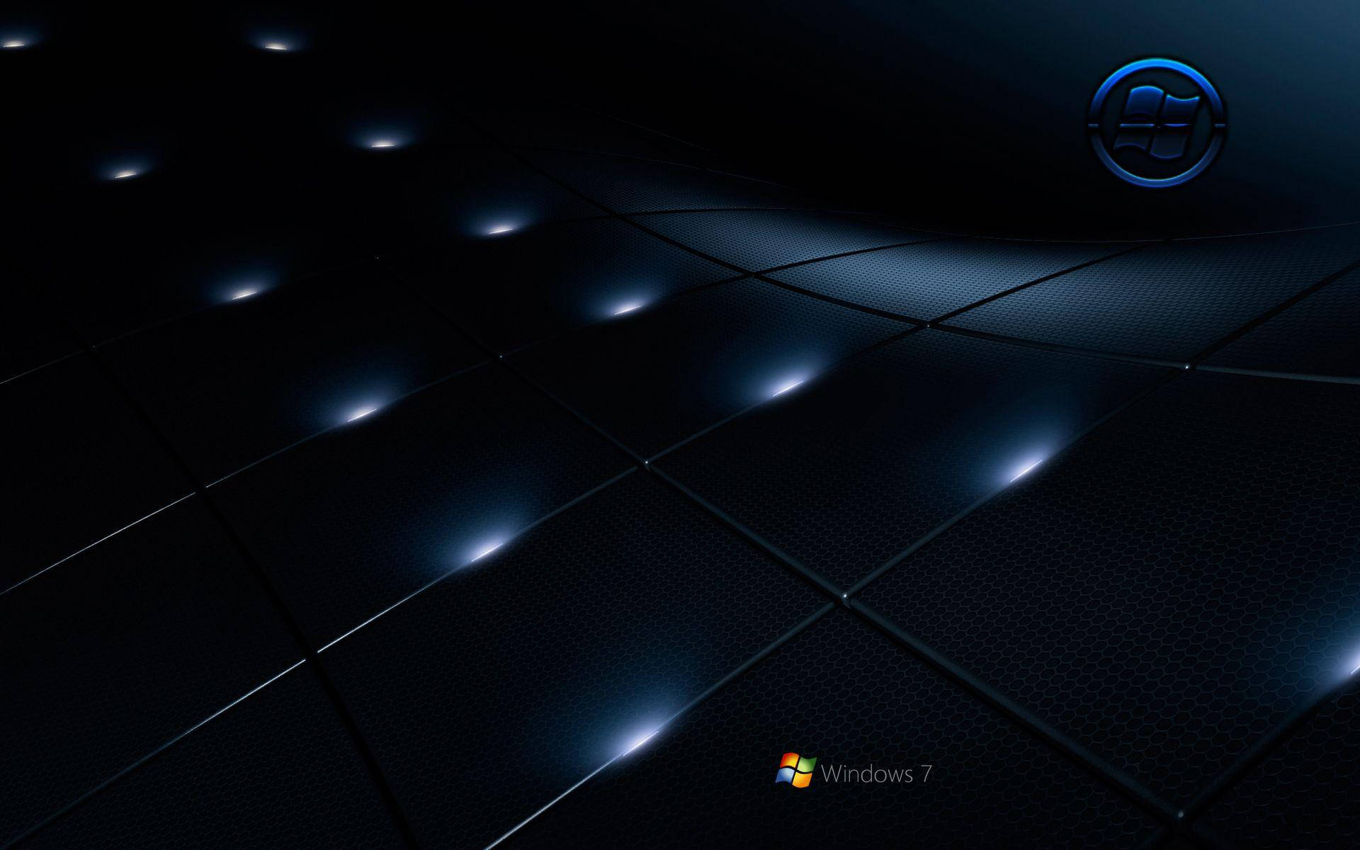 Cool Dark Windows 7 Background