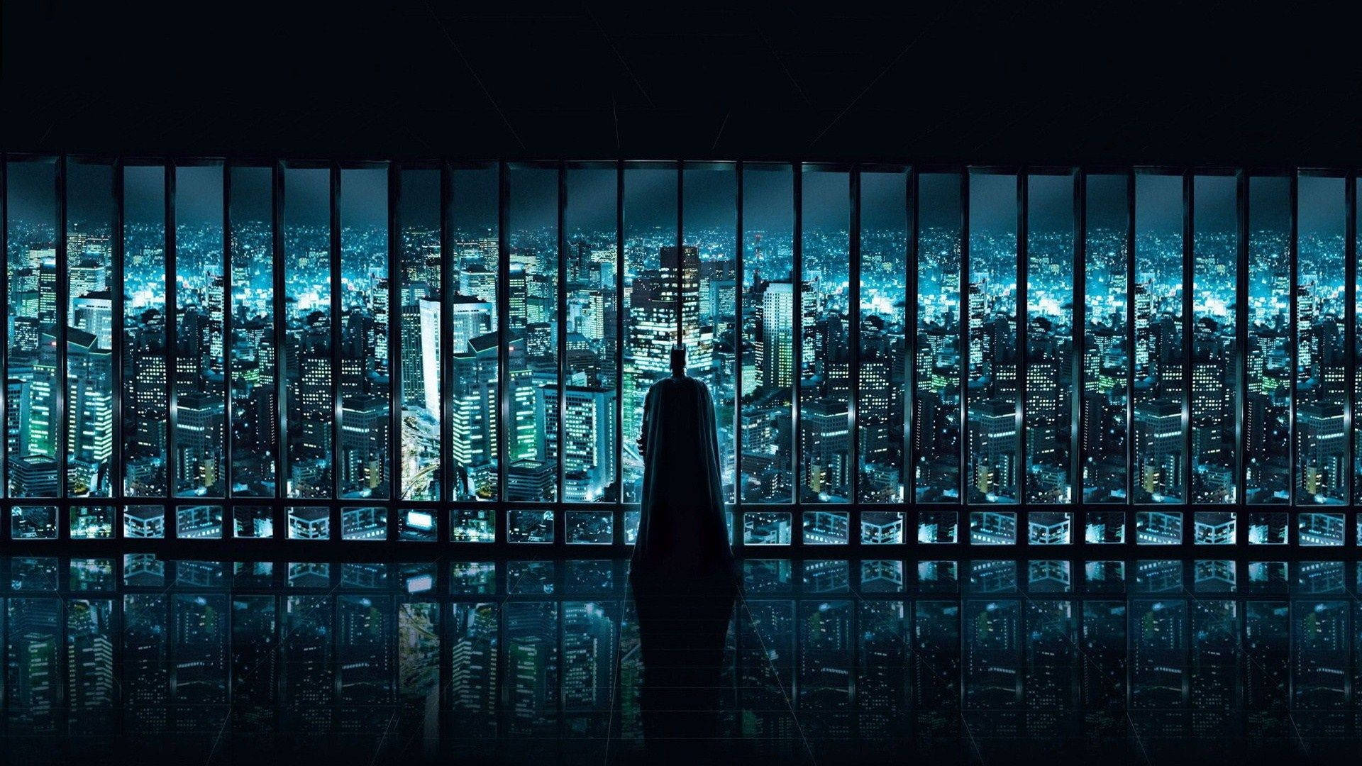 Cool Desktop Dark Knight Background