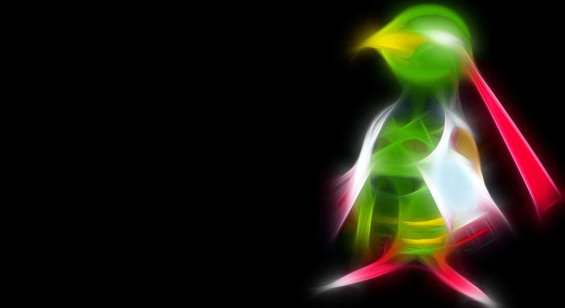 Cool Digital Art Of Xatu Background