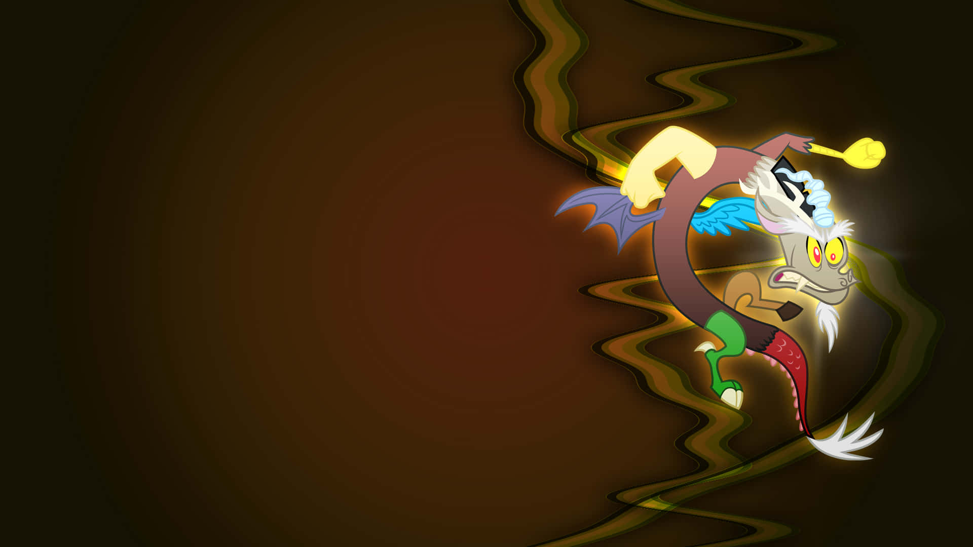 Cool Discord Chibi Fan Art Background