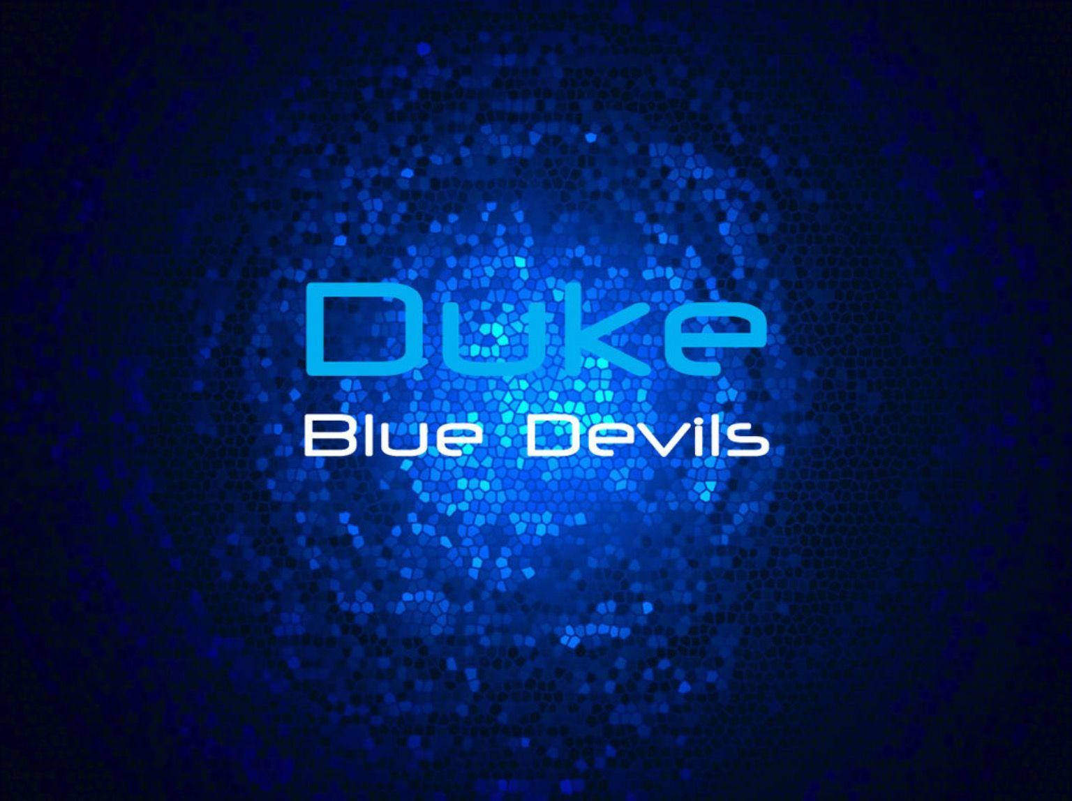 Cool Duke Blue Devils Background