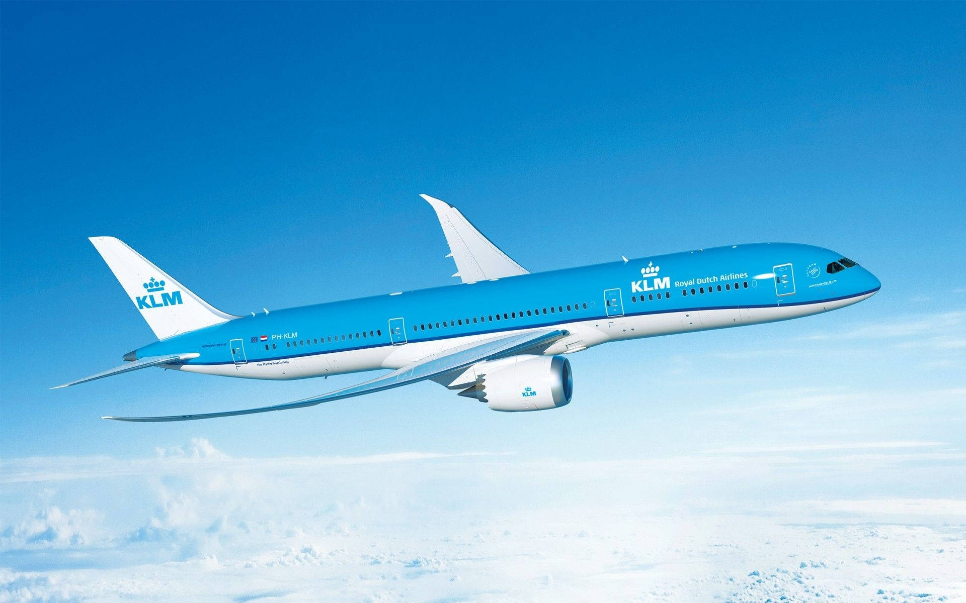 Cool Dutch Aircraft Klm