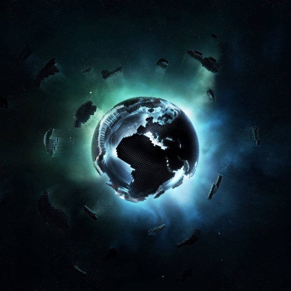 Cool Earth Profile Picture Background