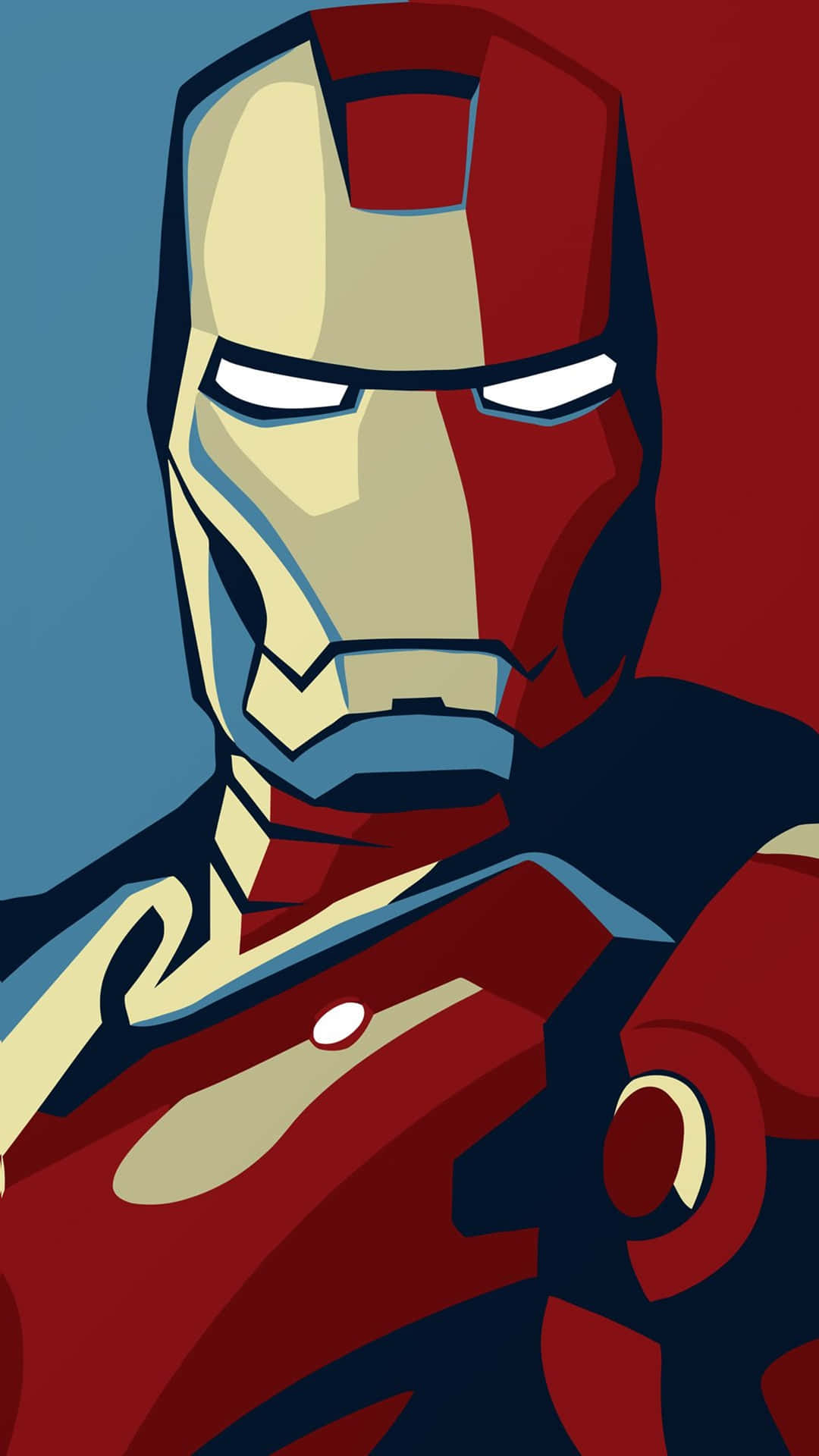 Cool Fanart Iron Man 4k Mobile