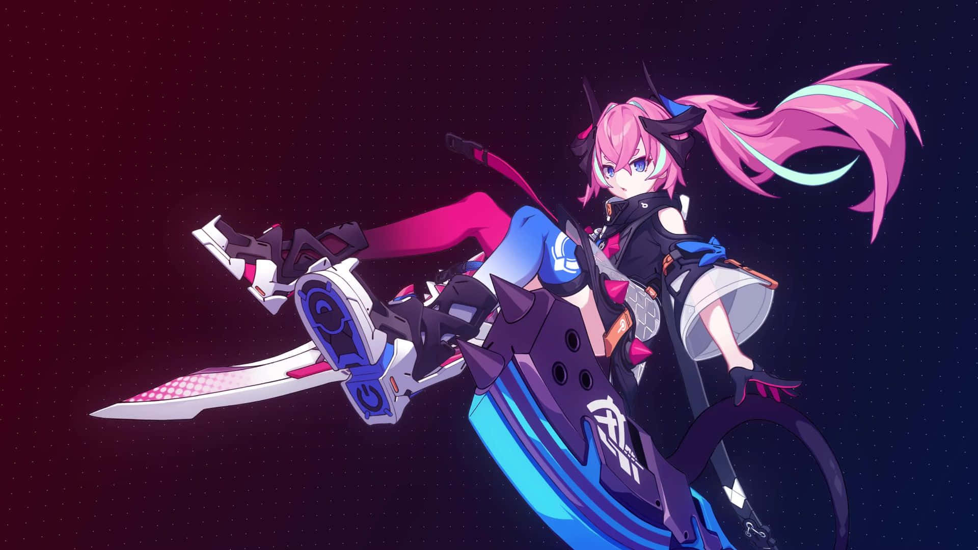 Cool Fervent Tempo Desktop Background