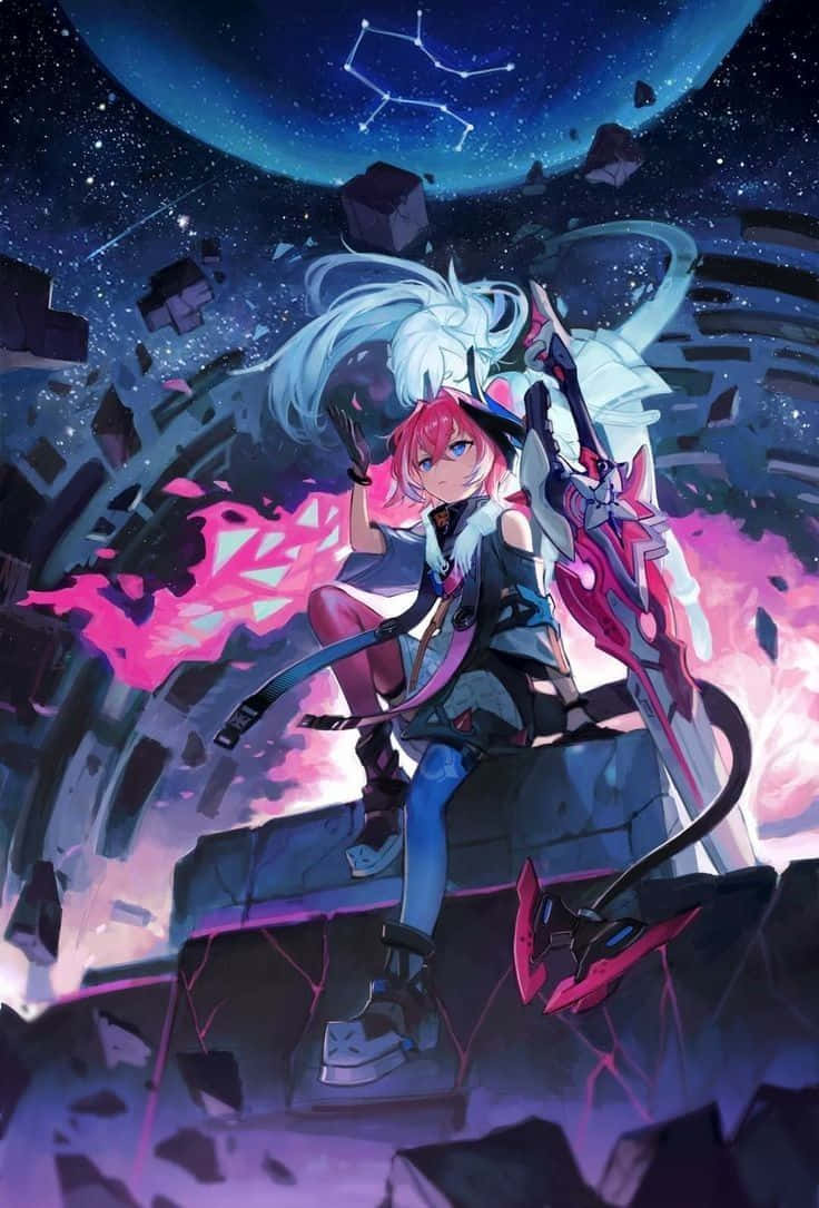 Cool Fervent Tempo Phone Background