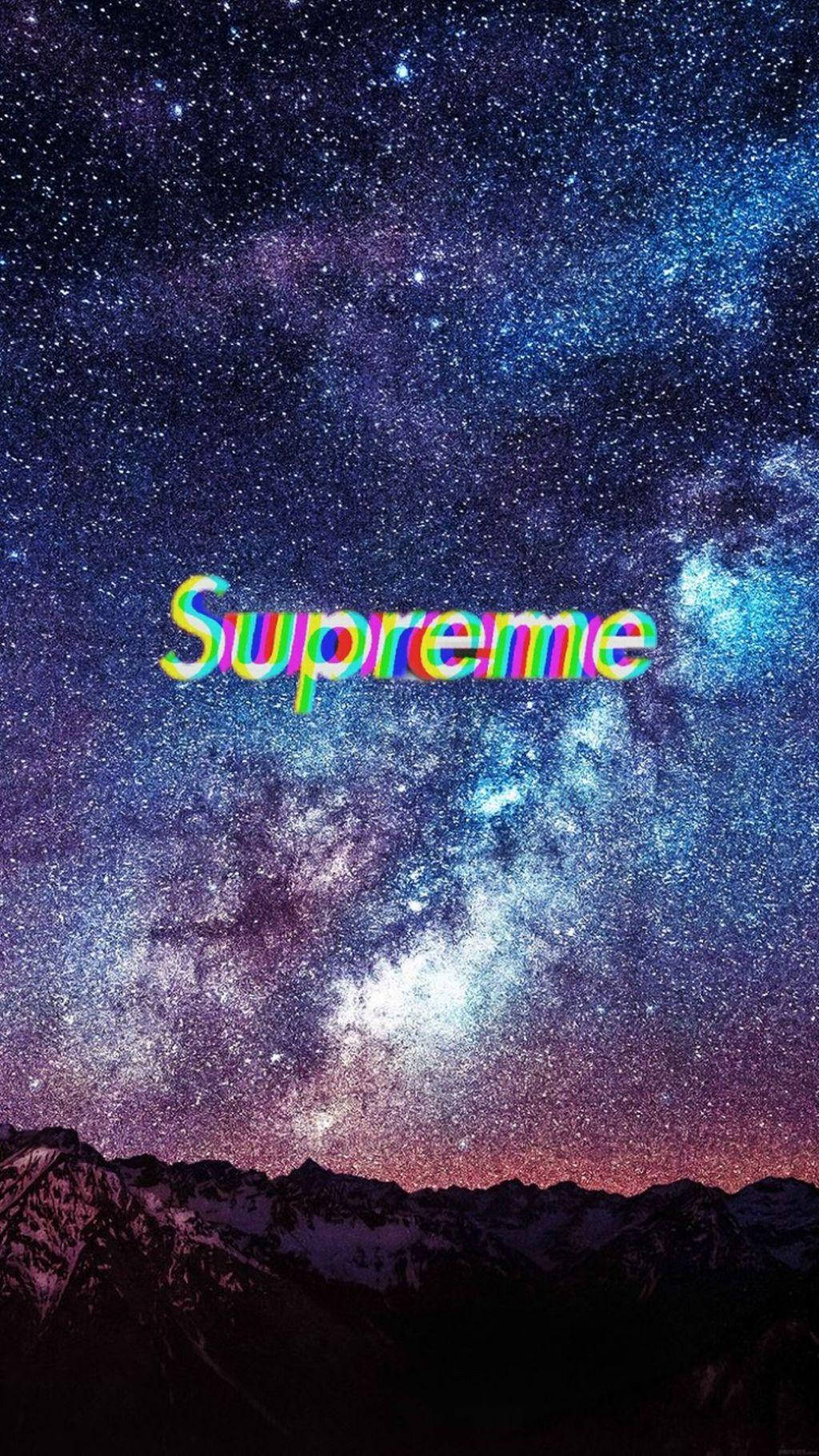 Cool Galaxy Supreme Background