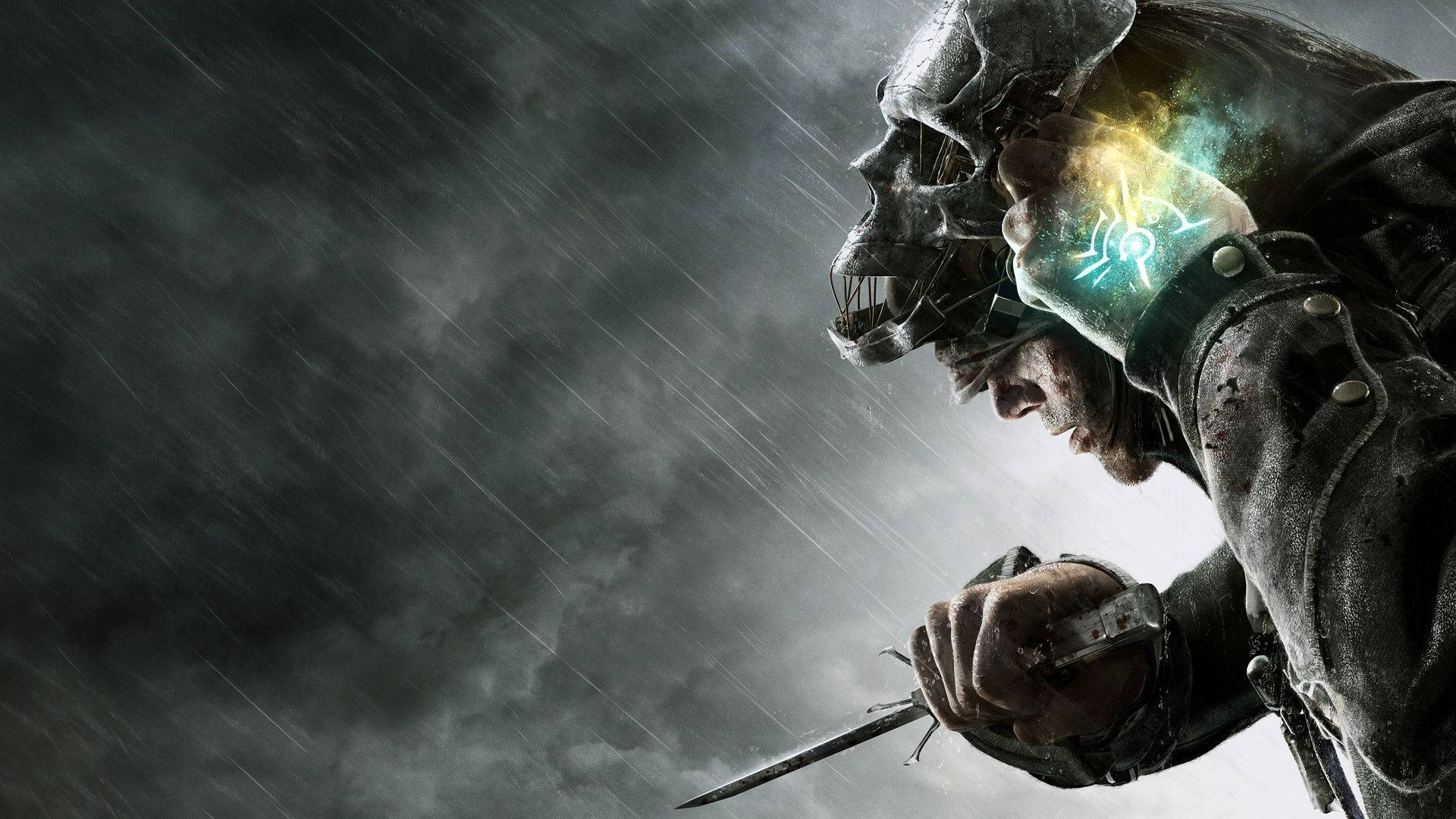 Cool Gaming Dishonored Background