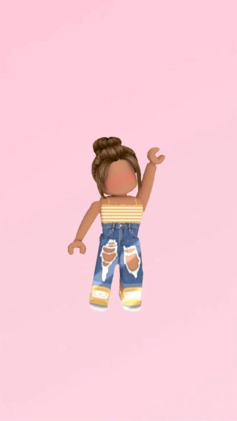 Cool Girl Roblox Avatar