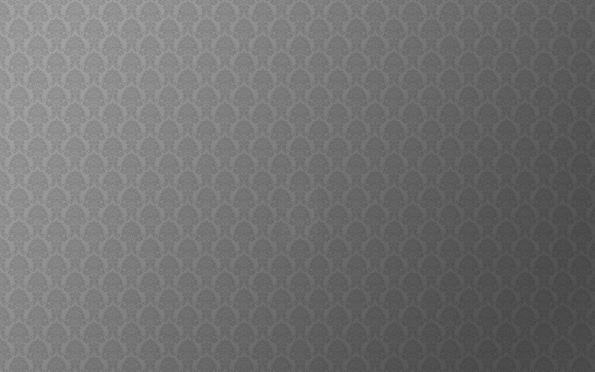 Cool Gray Minimalist Pattern Background