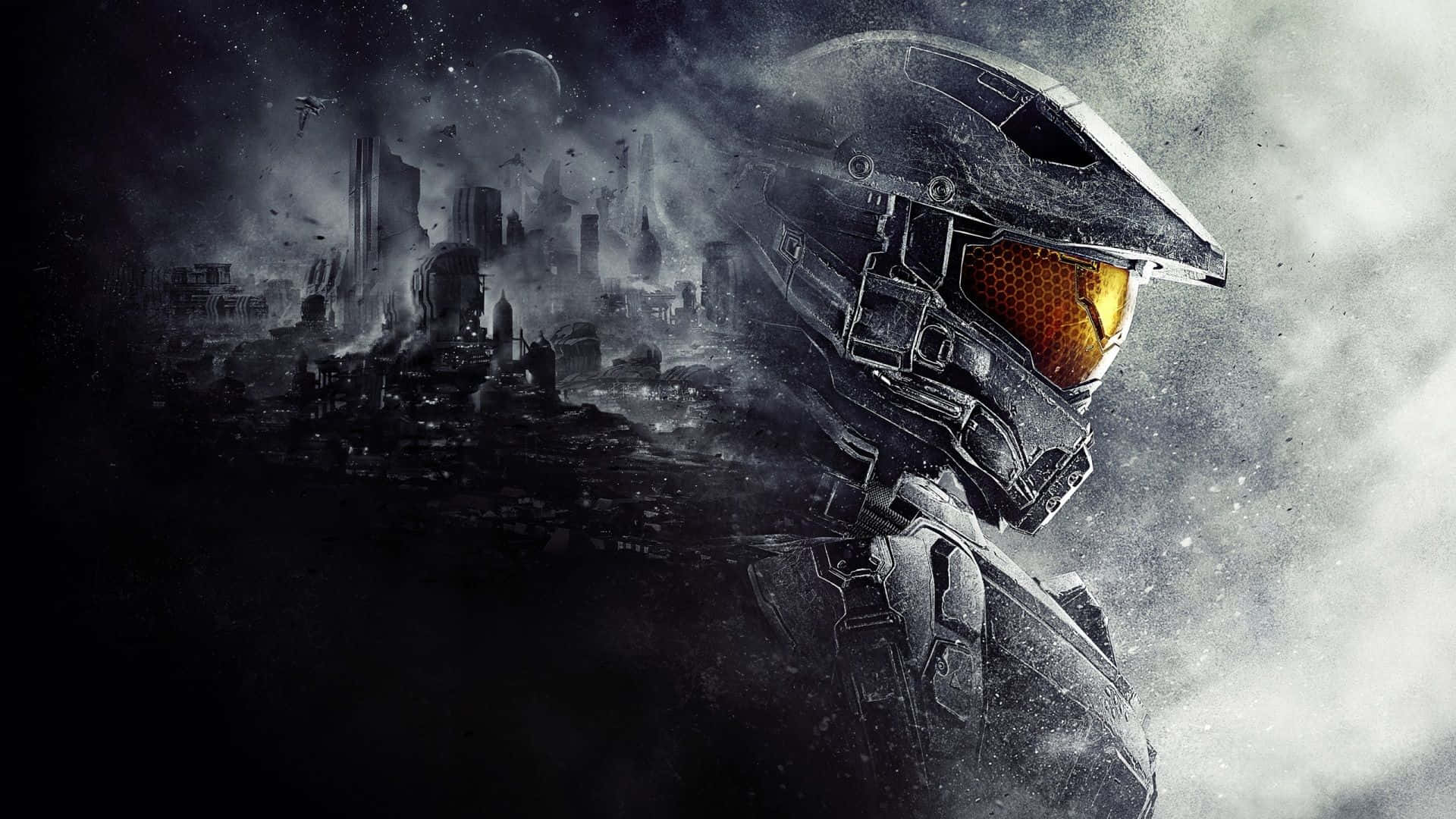 Cool Halo Master Chief Background