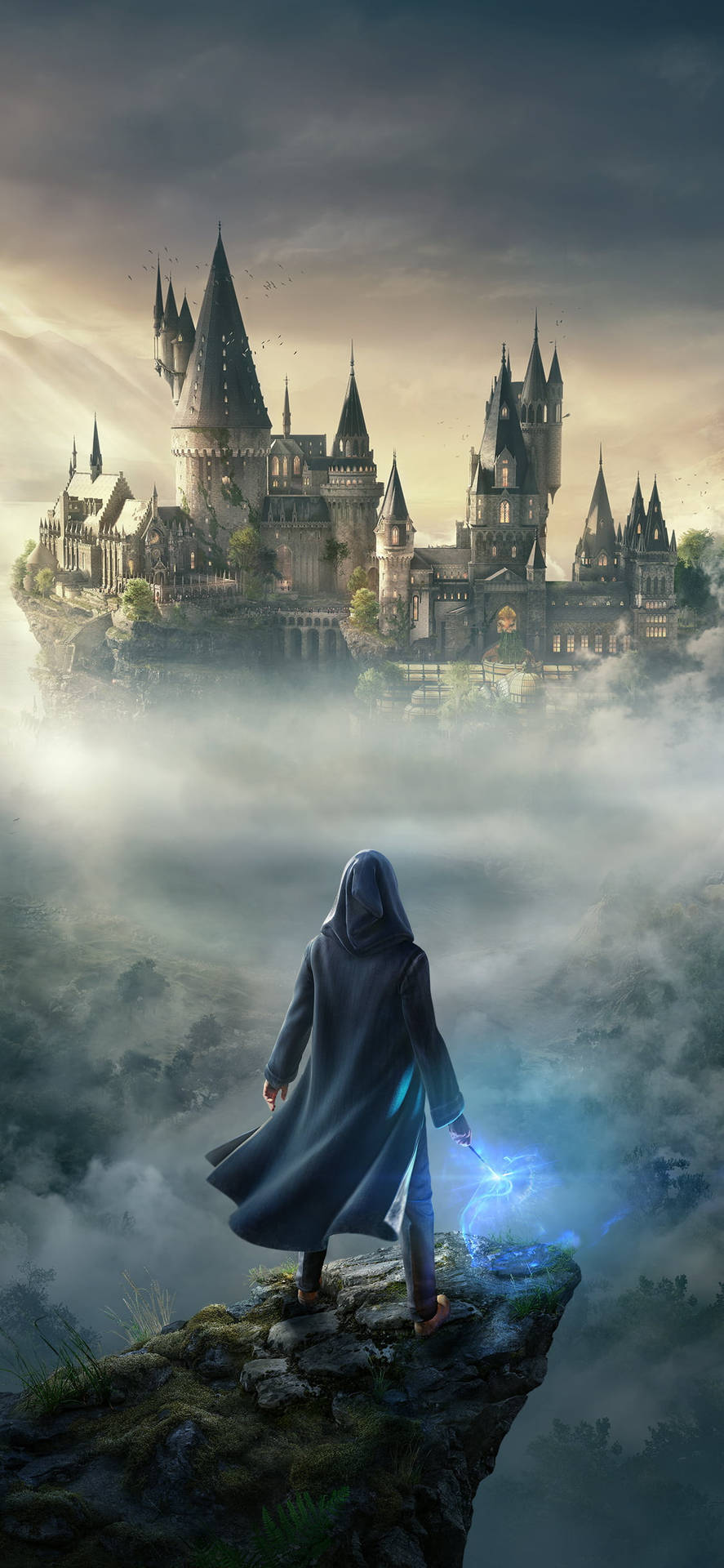 Cool Harry Potter Hogwarts Legacy Background