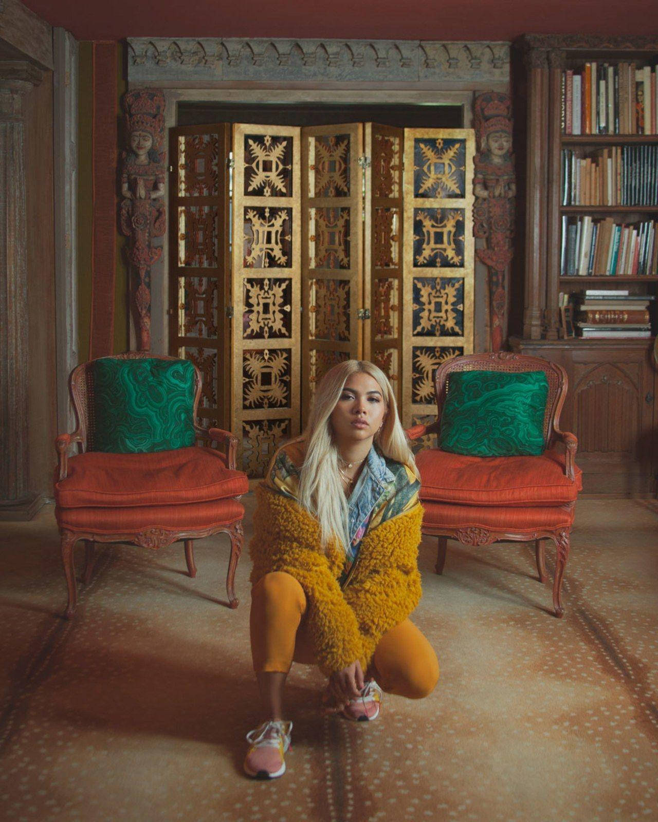 Cool Hayley Kiyoko