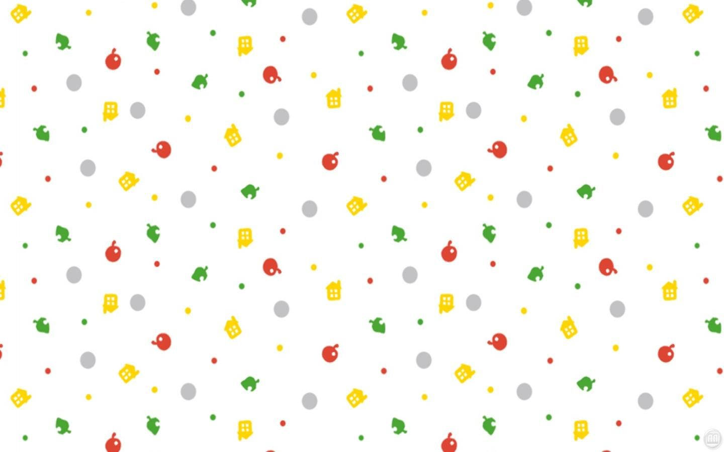 Cool Hd Animal Crossing Poptarts Background