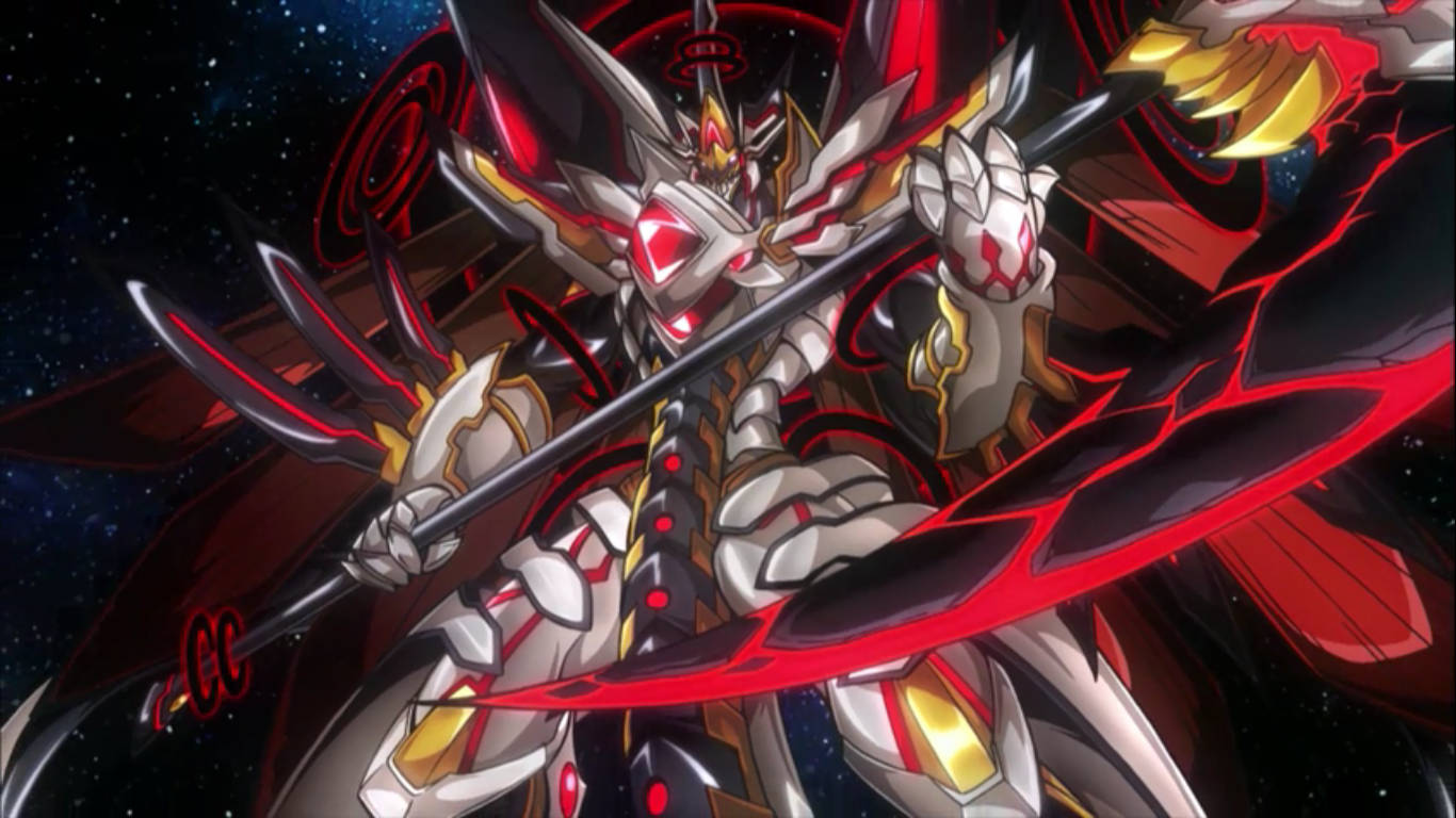 Cool Hd Overlord Hero Character Background