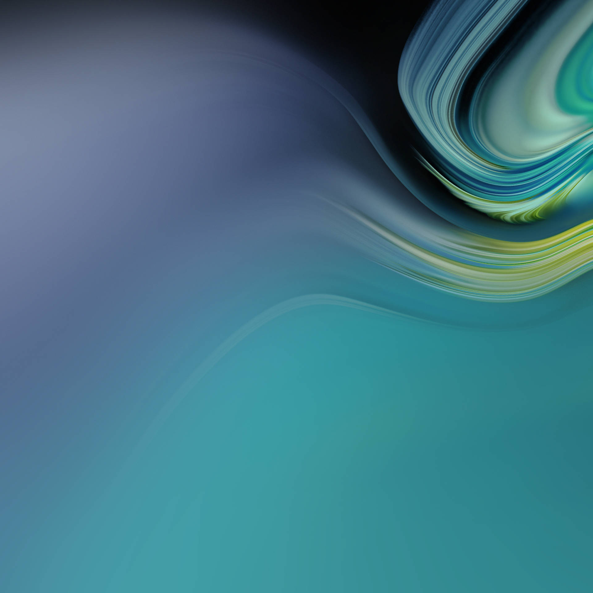 Cool Hd Tablet Swirl Background