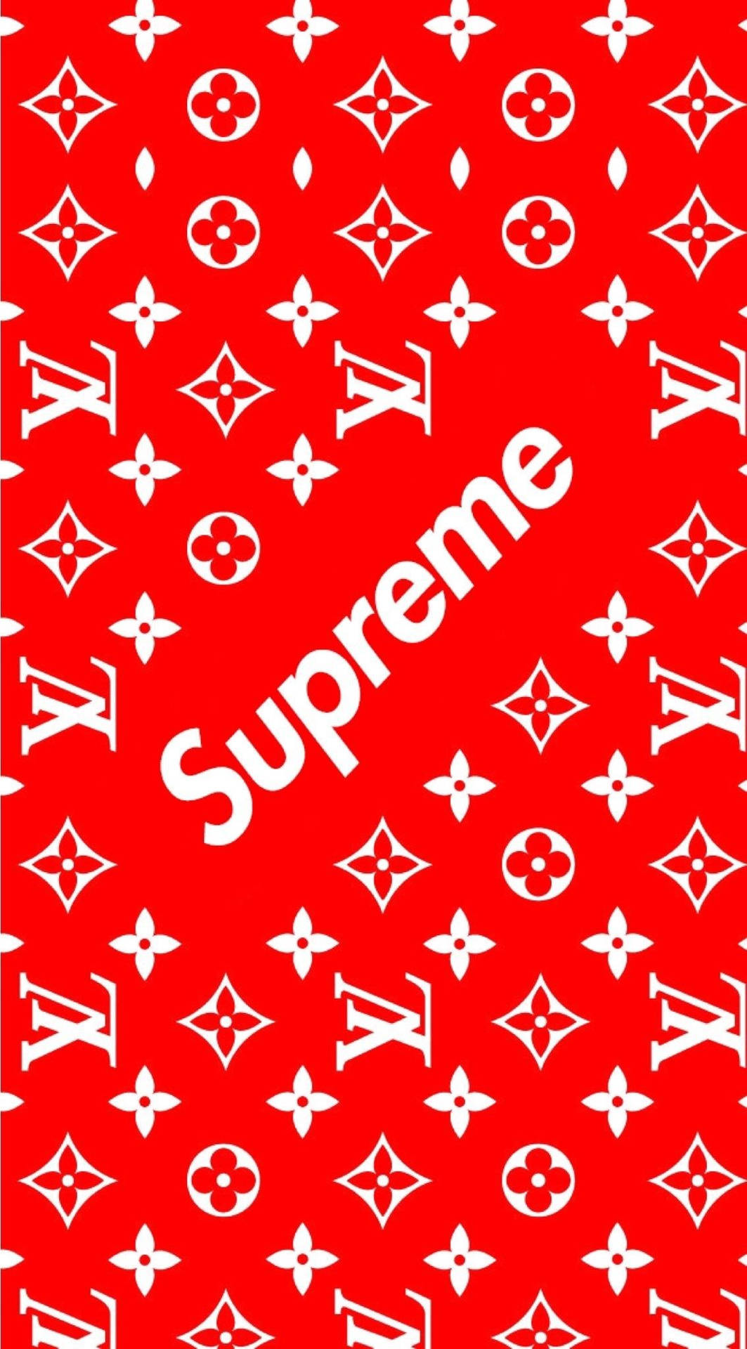 Cool Hypebeast Supreme Background