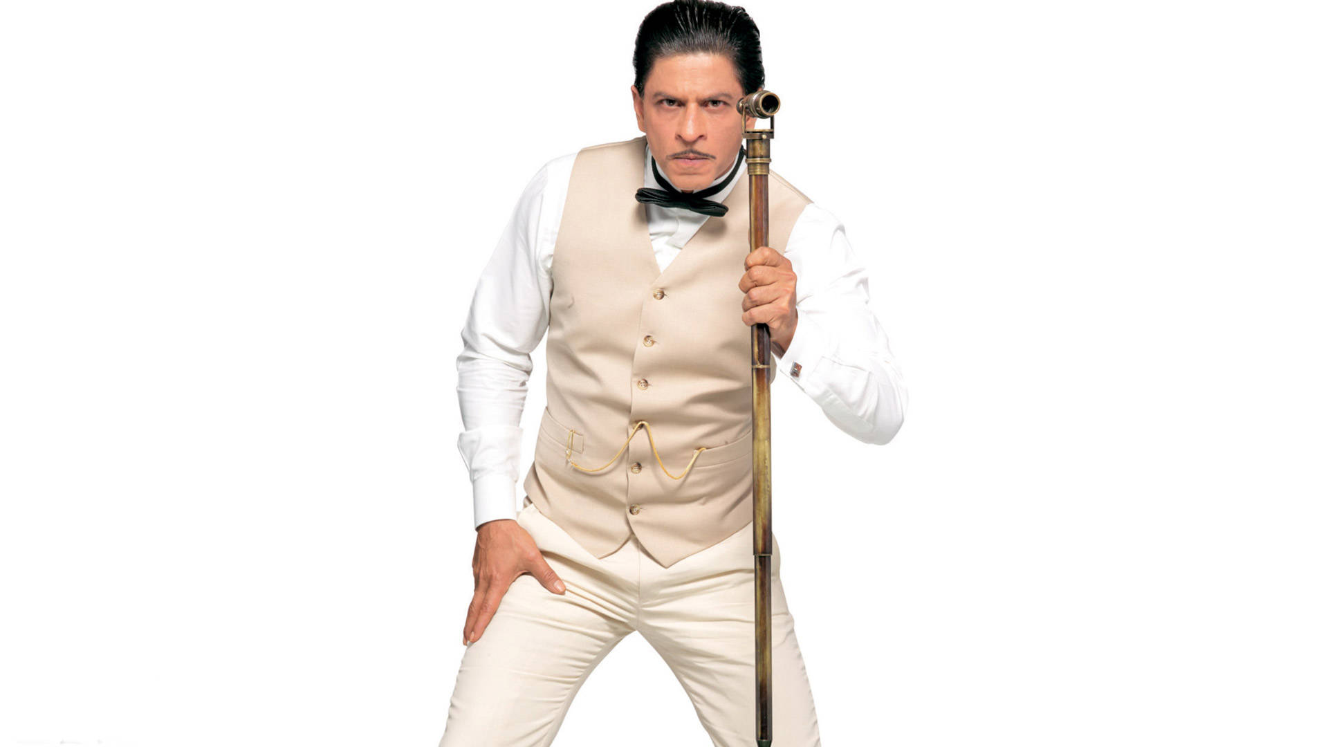Cool Indian Star Shahrukh Khan Hd Background