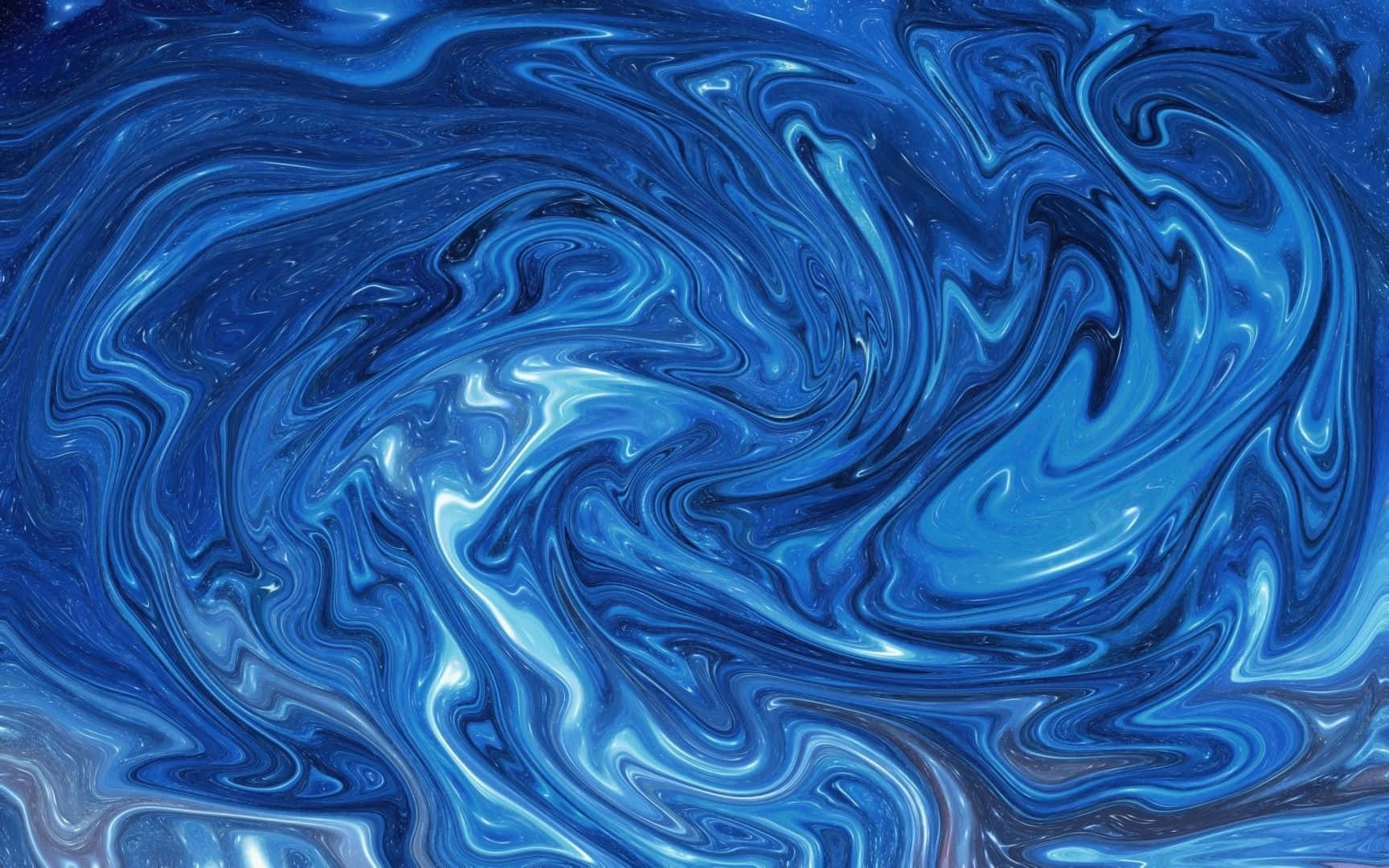 Cool Ipad Pro Blue Marble Art