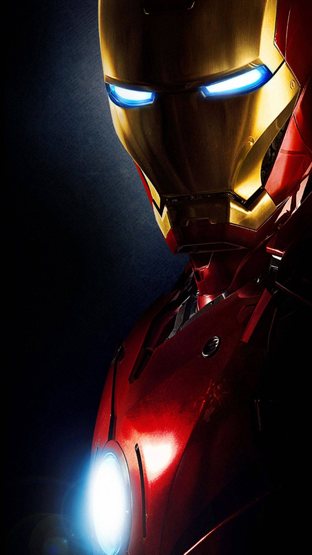 Cool Iron Man Phone