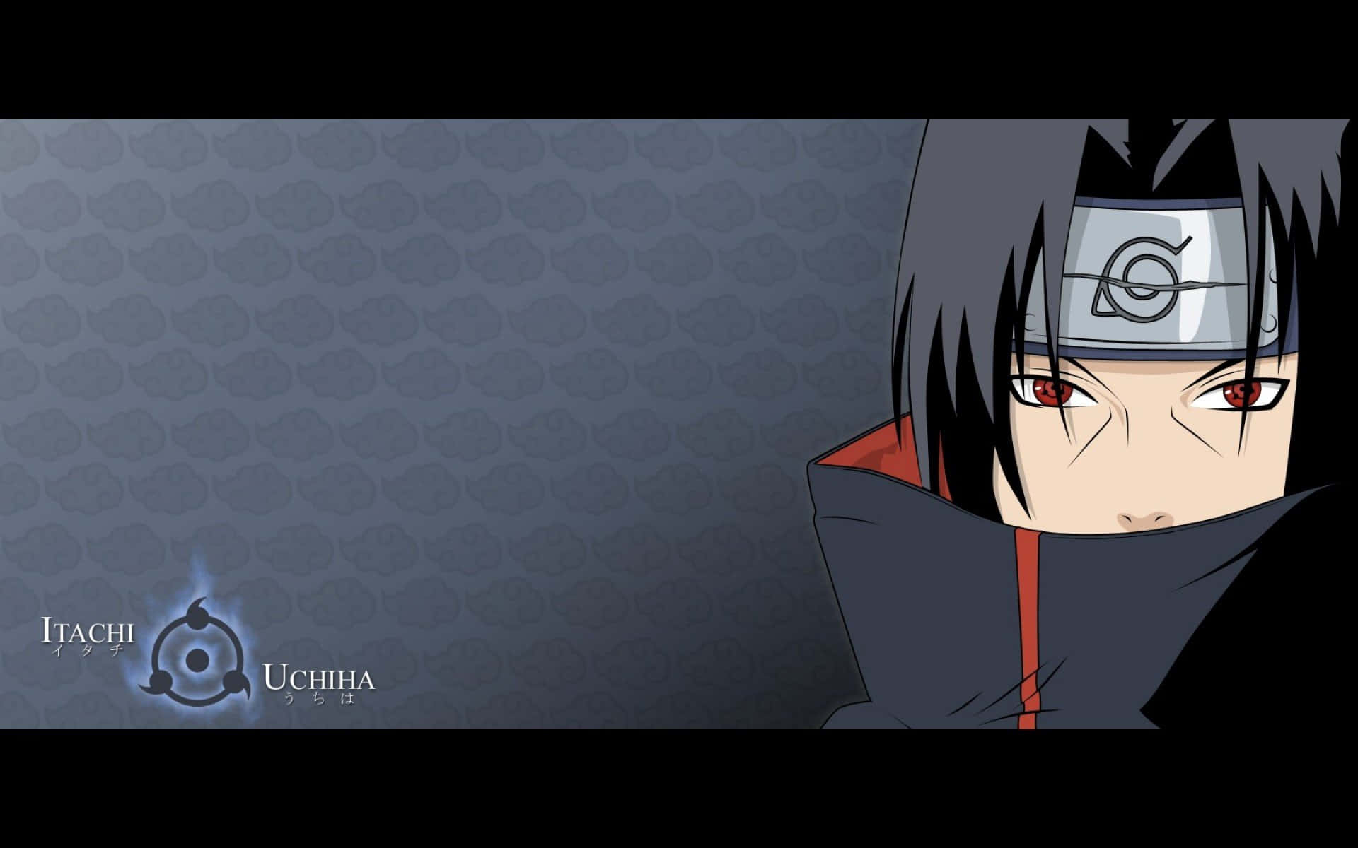 Cool Itachi: Unleash Your Inner Ninja And Be Yourself. Background