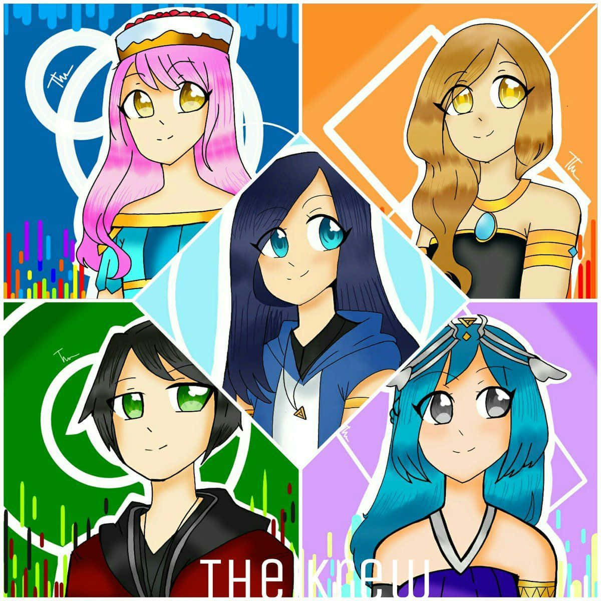 Cool Itsfunneh Iphone Background Background