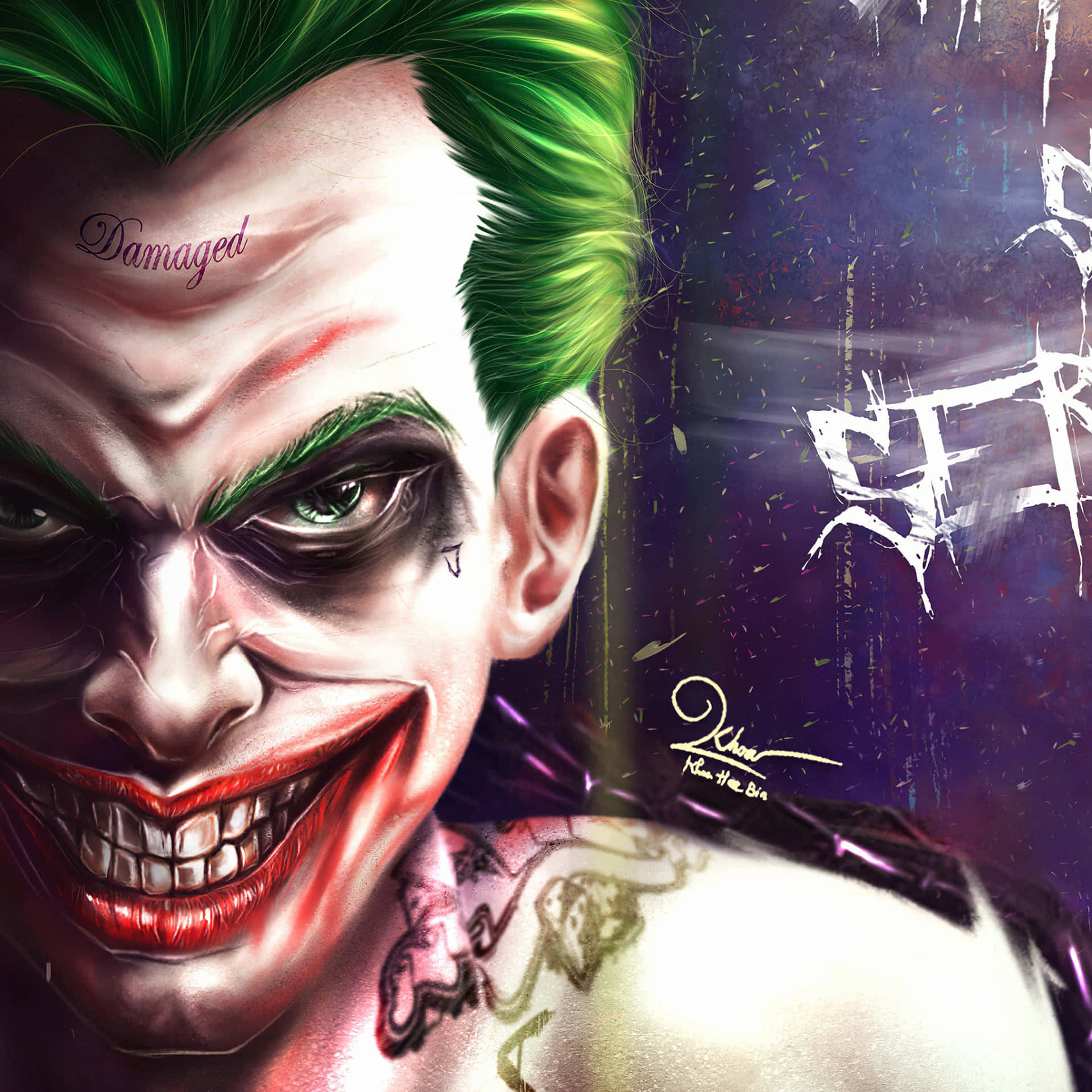 Cool Joker Pfp